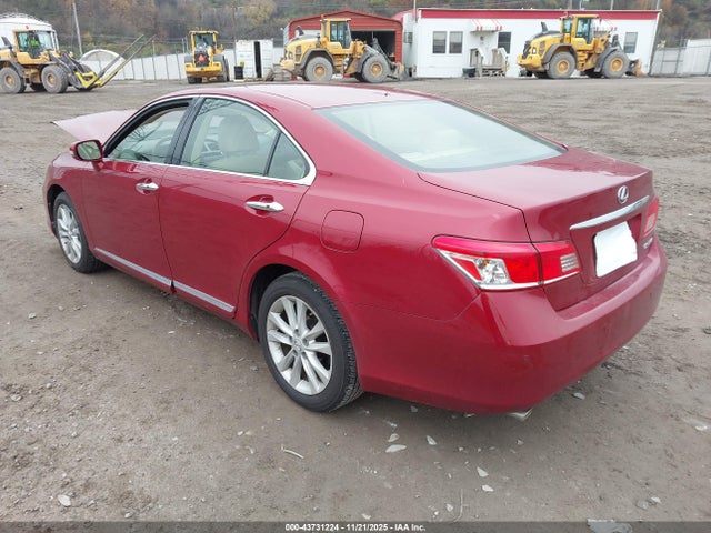 Продаж на аукціоні авто 2012 Lexus Es 350, vin: JTHBK1EG1C2505373, номер лоту: 43731224
