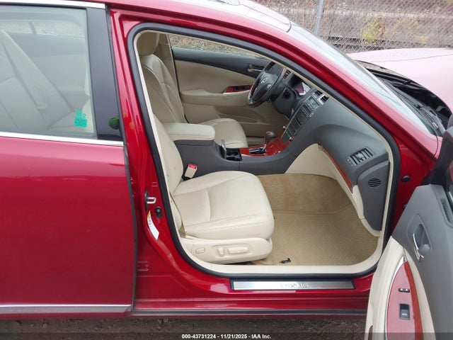 Продаж на аукціоні авто 2012 Lexus Es 350, vin: JTHBK1EG1C2505373, номер лоту: 43731224
