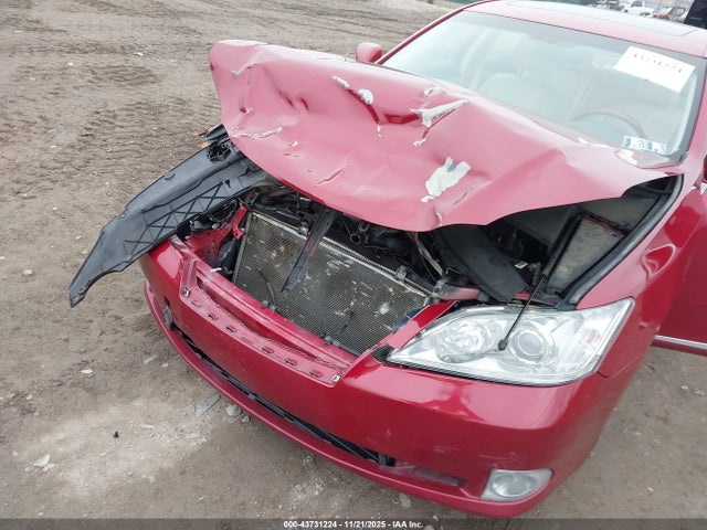 Продаж на аукціоні авто 2012 Lexus Es 350, vin: JTHBK1EG1C2505373, номер лоту: 43731224