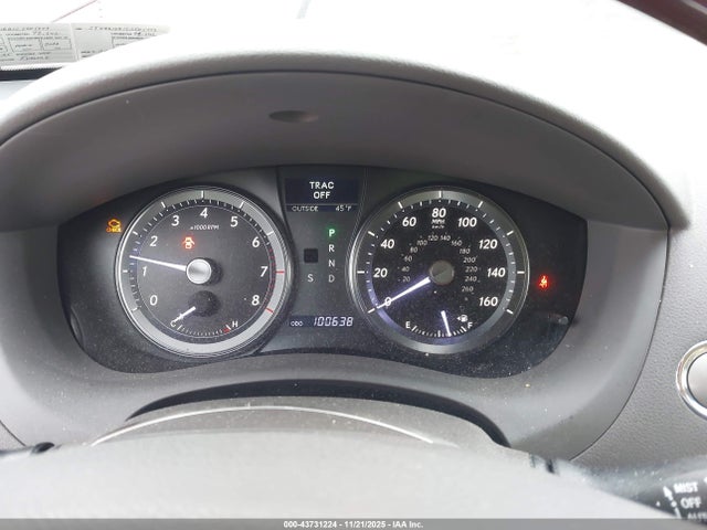 Продаж на аукціоні авто 2012 Lexus Es 350, vin: JTHBK1EG1C2505373, номер лоту: 43731224