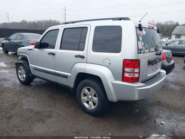 2012 JEEP LIBERTY 1C4PJMAK0CW211381 Photo 2