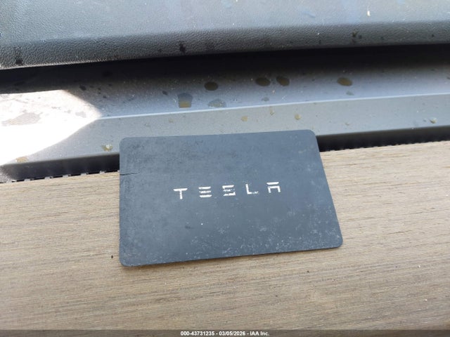 Aukcja sprzedaży 2021 Tesla Model Y Long Range Dual Motor All-wheel Drive, vin: 5YJYGDEEXMF301697, numer aukcji: 43731235