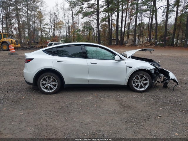 Aukcja sprzedaży 2021 Tesla Model Y Long Range Dual Motor All-wheel Drive, vin: 5YJYGDEEXMF301697, numer aukcji: 43731235