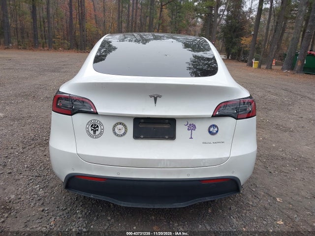 Aukcja sprzedaży 2021 Tesla Model Y Long Range Dual Motor All-wheel Drive, vin: 5YJYGDEEXMF301697, numer aukcji: 43731235