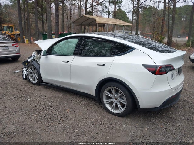 Aukcja sprzedaży 2021 Tesla Model Y Long Range Dual Motor All-wheel Drive, vin: 5YJYGDEEXMF301697, numer aukcji: 43731235