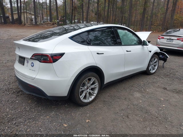 Aukcja sprzedaży 2021 Tesla Model Y Long Range Dual Motor All-wheel Drive, vin: 5YJYGDEEXMF301697, numer aukcji: 43731235