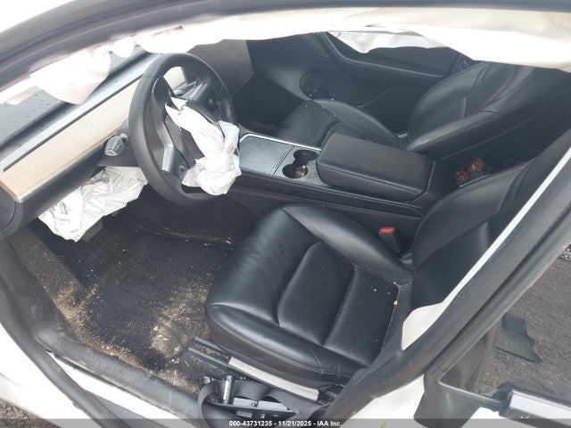 Aukcja sprzedaży 2021 Tesla Model Y Long Range Dual Motor All-wheel Drive, vin: 5YJYGDEEXMF301697, numer aukcji: 43731235