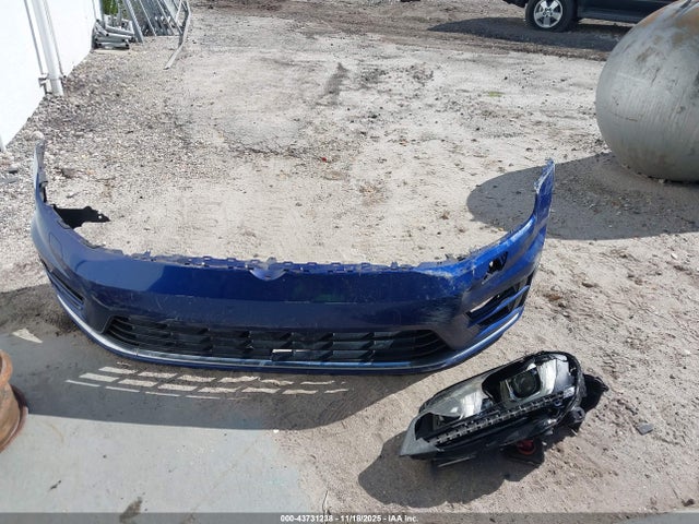 43731238 :رقم المزاد ، WVWLF7AUXGW115945 vin ، 2016 Volkswagen Golf R 4-door مزاد بيع