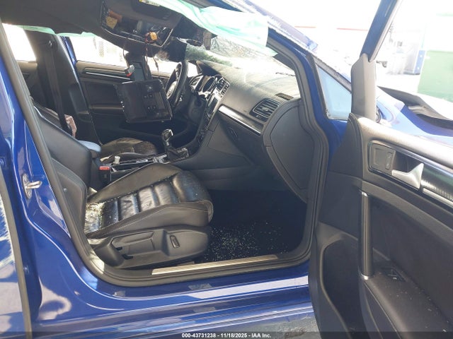 43731238 :رقم المزاد ، WVWLF7AUXGW115945 vin ، 2016 Volkswagen Golf R 4-door مزاد بيع