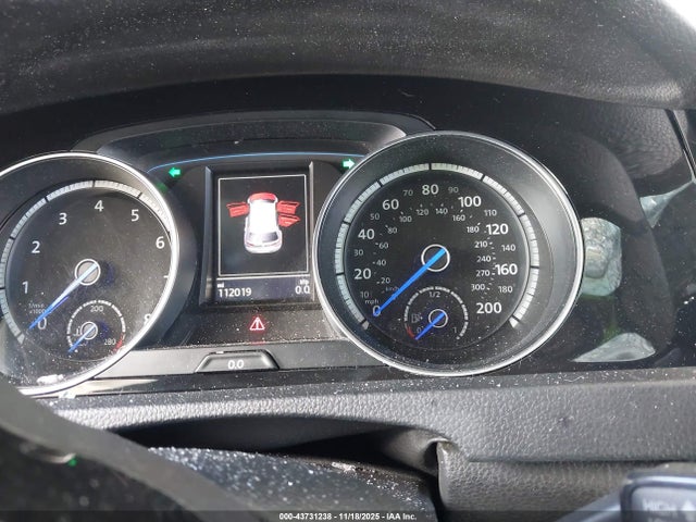 43731238 :رقم المزاد ، WVWLF7AUXGW115945 vin ، 2016 Volkswagen Golf R 4-door مزاد بيع