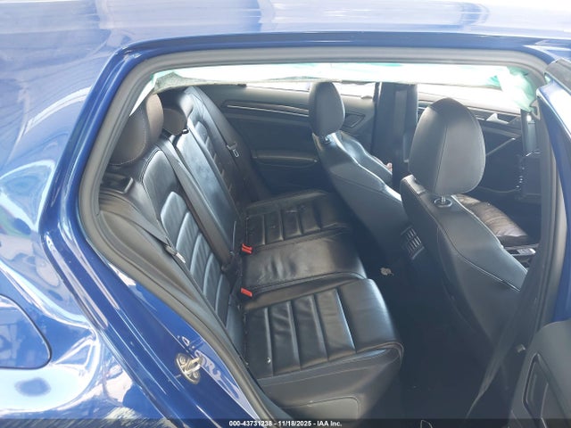 43731238 :رقم المزاد ، WVWLF7AUXGW115945 vin ، 2016 Volkswagen Golf R 4-door مزاد بيع