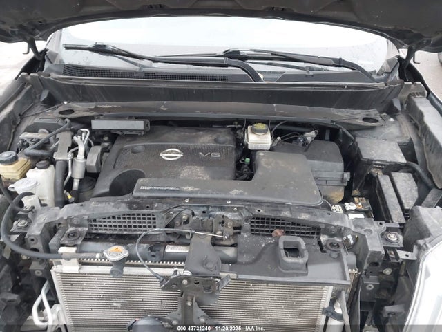 Nissan Pathfinder Sl 2015 5N1AR2MM9FC676498 Image 10
