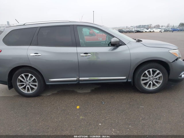 Nissan Pathfinder Sl 2015 5N1AR2MM9FC676498 Image 14