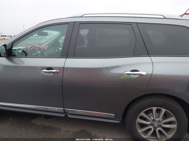 Nissan Pathfinder Sl 2015 5N1AR2MM9FC676498 Image 15
