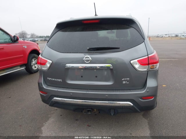 Nissan Pathfinder Sl 2015 5N1AR2MM9FC676498 Image 17