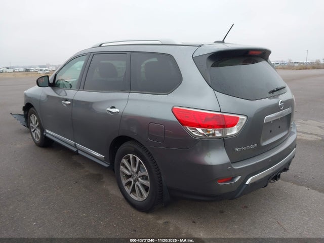 Nissan Pathfinder Sl 2015 5N1AR2MM9FC676498 Image 3