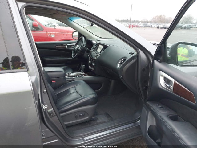 Nissan Pathfinder Sl 2015 5N1AR2MM9FC676498 Image 5