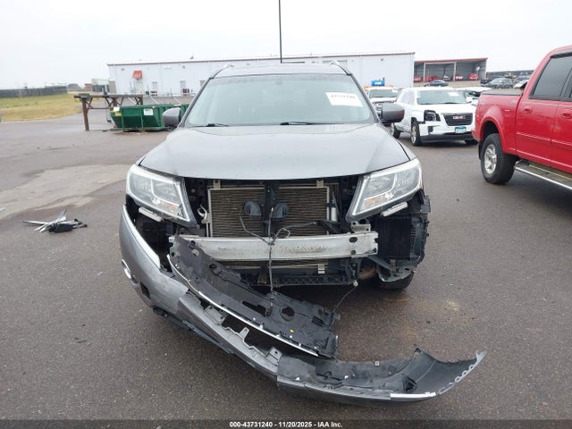 Nissan Pathfinder Sl 2015 5N1AR2MM9FC676498 Image 6