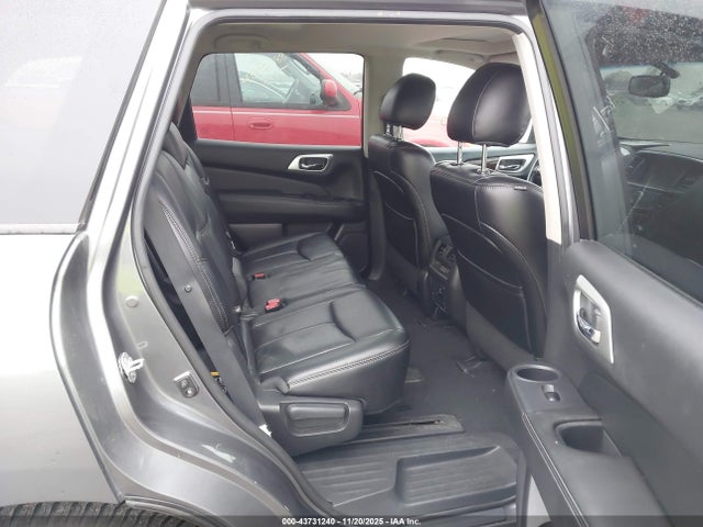Nissan Pathfinder Sl 2015 5N1AR2MM9FC676498 Image 8
