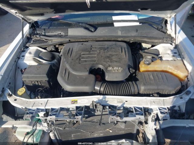 2013 DODGE CHALLENGER 2C3CDYAG7DH724348 Photo 9