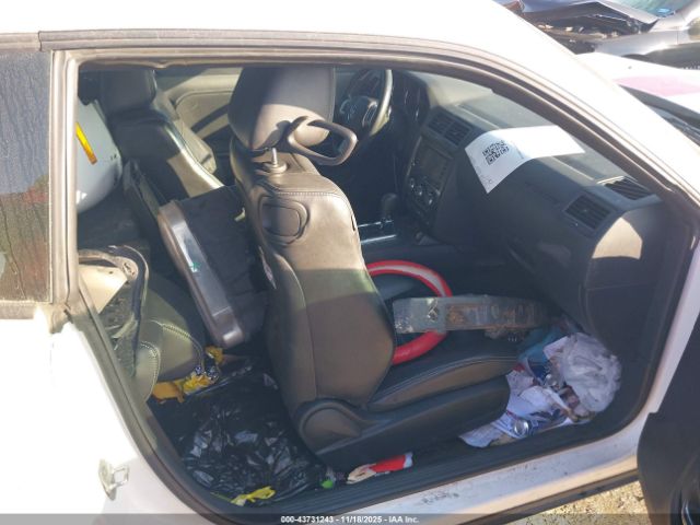 2013 DODGE CHALLENGER 2C3CDYAG7DH724348 Photo 4