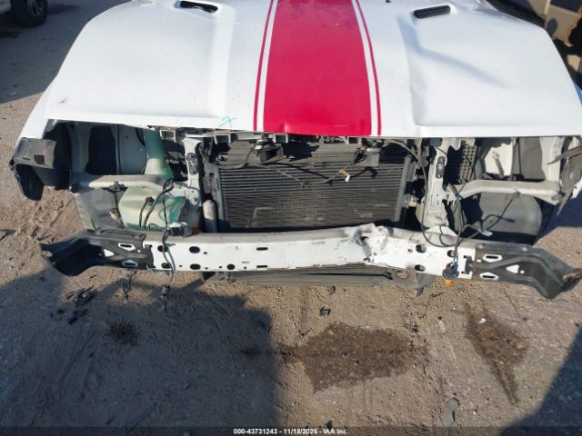 2013 DODGE CHALLENGER 2C3CDYAG7DH724348 Photo 5