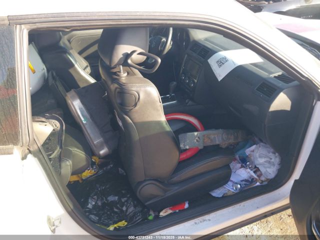 2013 DODGE CHALLENGER 2C3CDYAG7DH724348 Photo 7