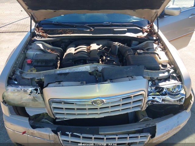 2006 CHRYSLER 300 2C3KA53G66H383110 Photo 9