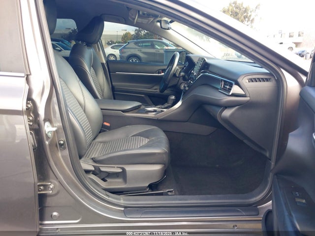 4T1G11AK0NU629125 Toyota CAMRY SE