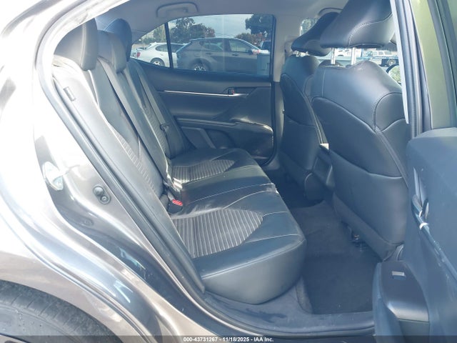 4T1G11AK0NU629125 Toyota CAMRY SE