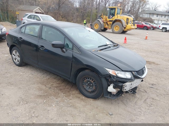 Продажа на аукционе авто 2015 Honda Civic Lx, vin: 19XFB2F57FE030258, номер лота: 43731272