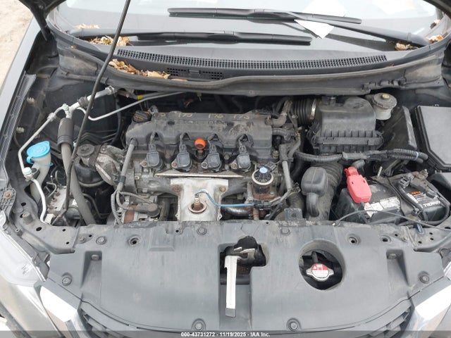 Aukcja sprzedaży 2015 Honda Civic Lx, vin: 19XFB2F57FE030258, numer aukcji: 43731272