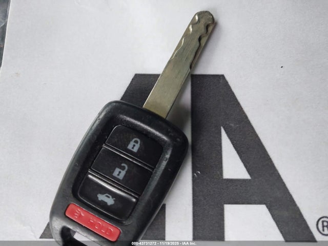 Aukcja sprzedaży 2015 Honda Civic Lx, vin: 19XFB2F57FE030258, numer aukcji: 43731272