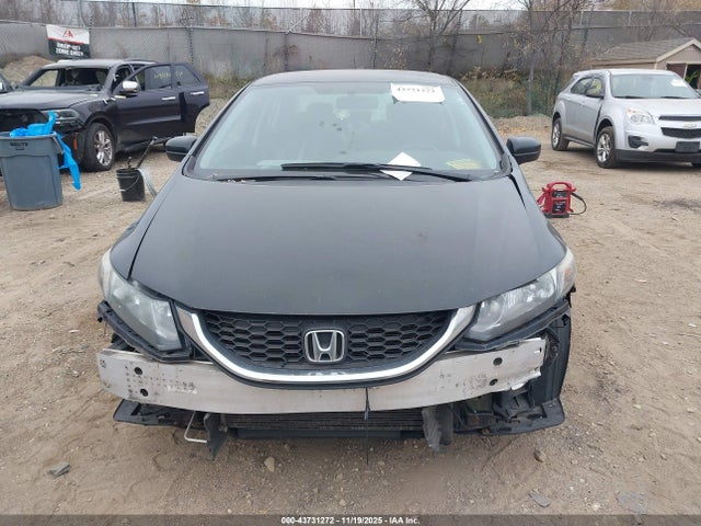 Aukcja sprzedaży 2015 Honda Civic Lx, vin: 19XFB2F57FE030258, numer aukcji: 43731272