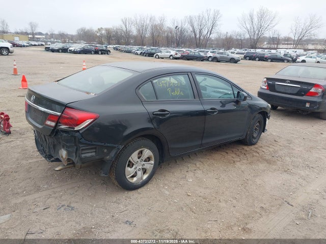 Aukcja sprzedaży 2015 Honda Civic Lx, vin: 19XFB2F57FE030258, numer aukcji: 43731272