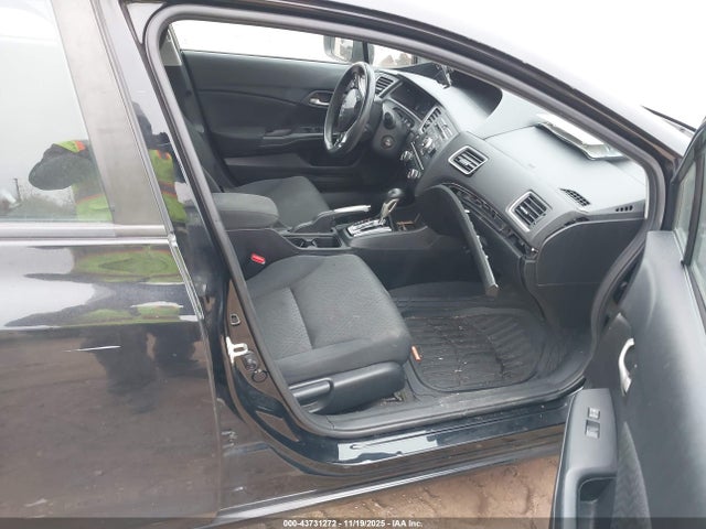 Aukcja sprzedaży 2015 Honda Civic Lx, vin: 19XFB2F57FE030258, numer aukcji: 43731272