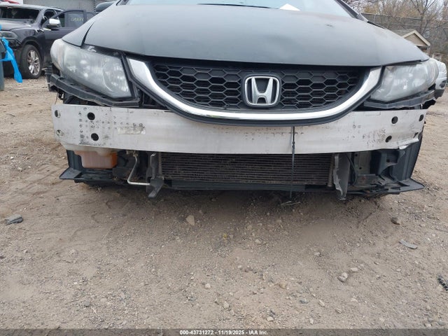 Aukcja sprzedaży 2015 Honda Civic Lx, vin: 19XFB2F57FE030258, numer aukcji: 43731272