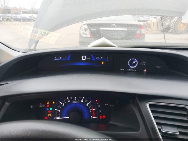 Aukcja sprzedaży 2015 Honda Civic Lx, vin: 19XFB2F57FE030258, numer aukcji: 43731272