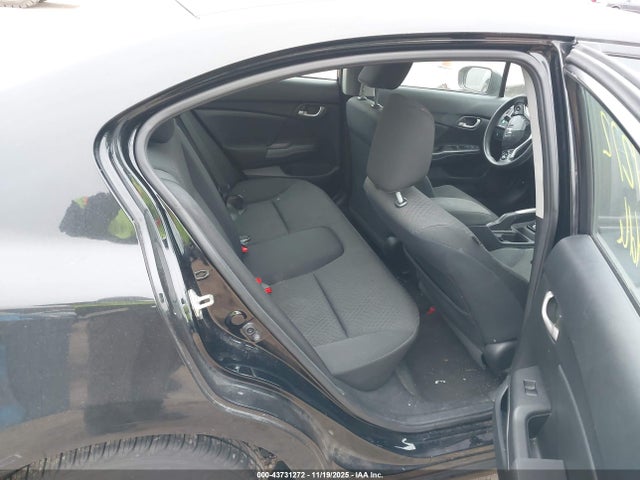 Aukcja sprzedaży 2015 Honda Civic Lx, vin: 19XFB2F57FE030258, numer aukcji: 43731272
