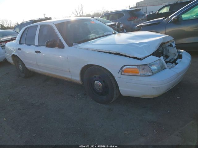 2011 FORD CROWN VICTORIA 2FABP7BVXBX109193