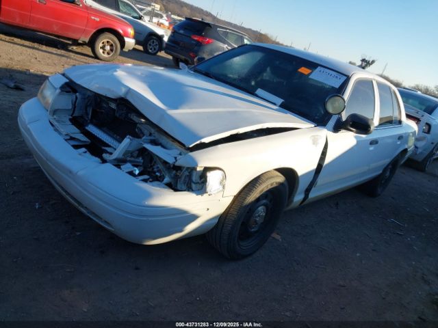 2011 FORD CROWN VICTORIA 2FABP7BVXBX109193 Photo 1