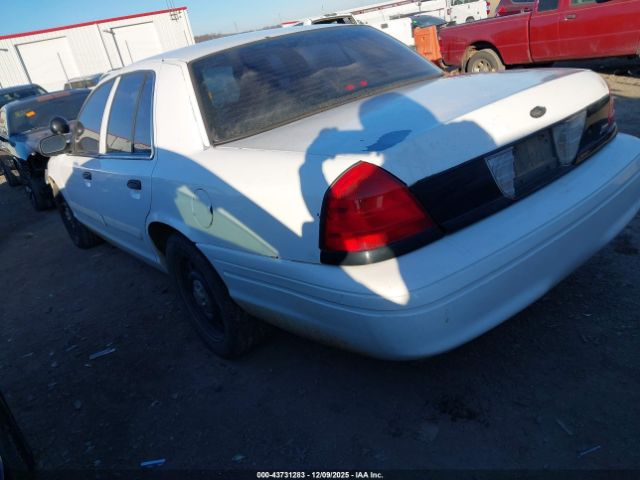 2011 FORD CROWN VICTORIA 2FABP7BVXBX109193 Photo 2