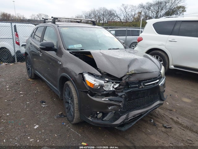 2019 MITSUBISHI OUTLANDER SPORT JA4AR3AU9KU030374 Photo 0