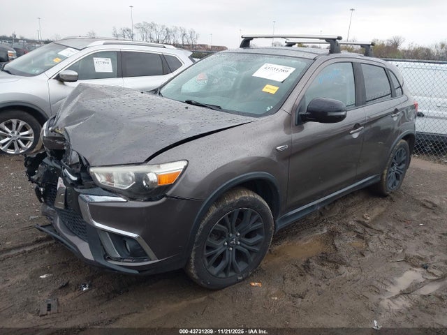 2019 MITSUBISHI OUTLANDER SPORT JA4AR3AU9KU030374 Photo 1
