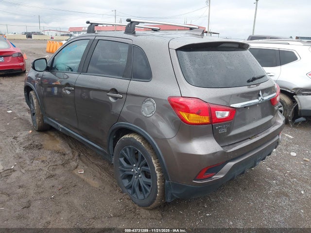 2019 MITSUBISHI OUTLANDER SPORT JA4AR3AU9KU030374 Photo 2