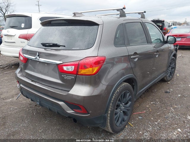 2019 MITSUBISHI OUTLANDER SPORT JA4AR3AU9KU030374 Photo 3