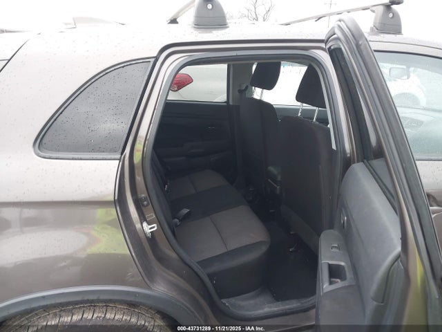 2019 MITSUBISHI OUTLANDER SPORT JA4AR3AU9KU030374 Photo 7