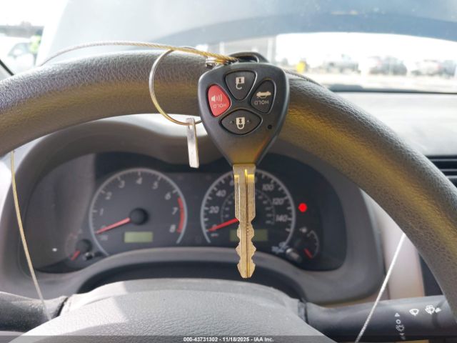 2009 TOYOTA COROLLA 1NXBU40EX9Z150439 Photo 10