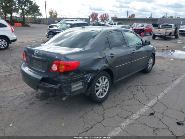 2009 TOYOTA COROLLA 1NXBU40EX9Z150439 Photo 3