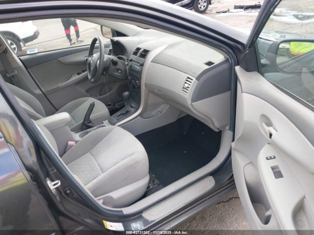 2009 TOYOTA COROLLA 1NXBU40EX9Z150439 Photo 4